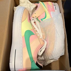 Air Force 1 Pastel size 8w